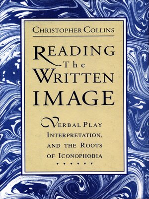 cover image of Reading the Written Image